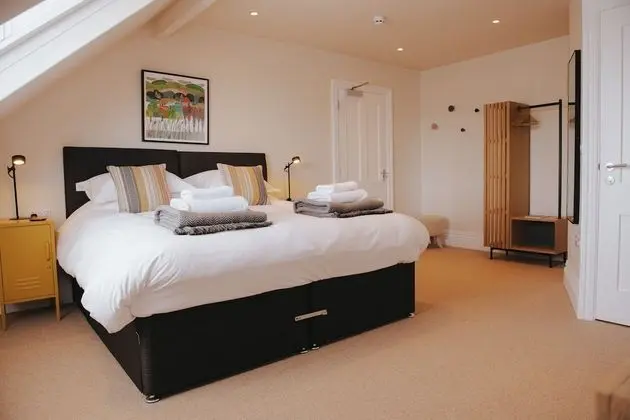 Exclusive Ev, Banyolu/Duşlu (8 Bedroom)