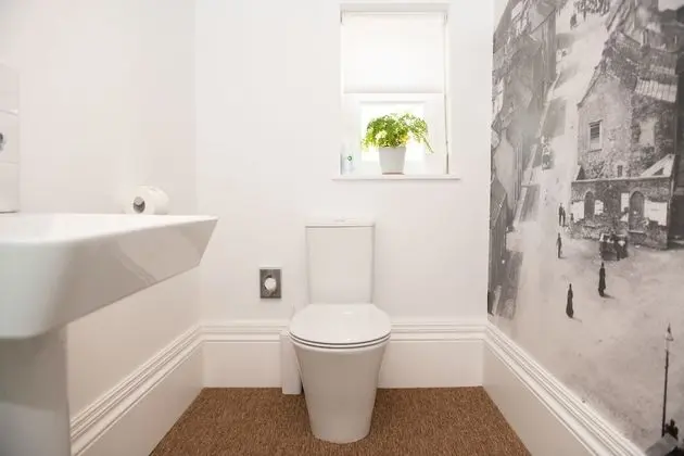 Exclusive Ev, Banyolu/Duşlu (8 Bedroom)