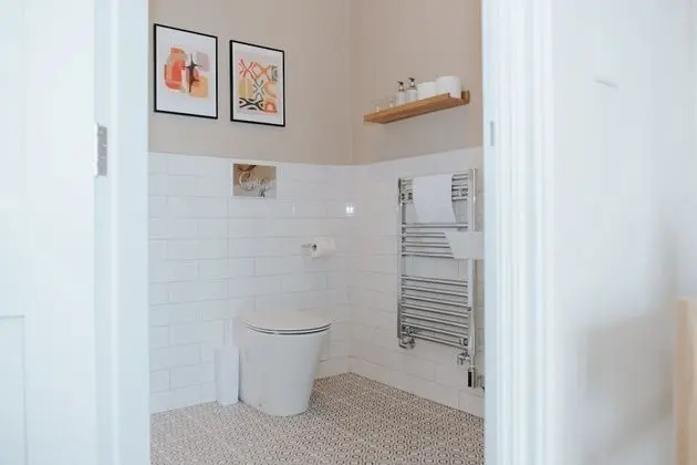 Exclusive Ev, Banyolu/Duşlu (8 Bedroom)
