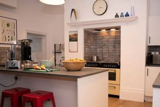 Exclusive Ev, Banyolu/Duşlu (8 Bedroom)
