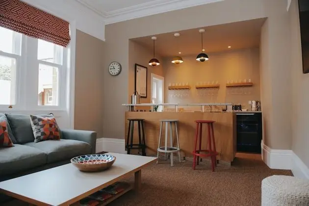 Exclusive Ev, Banyolu/Duşlu (8 Bedroom)