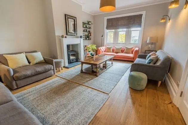 Exclusive Ev, Banyolu/Duşlu (8 Bedroom)