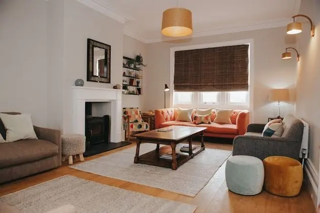 Exclusive Ev, Banyolu/Duşlu (8 Bedroom)