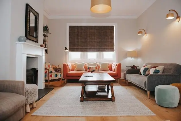 Exclusive Ev, Banyolu/Duşlu (8 Bedroom)