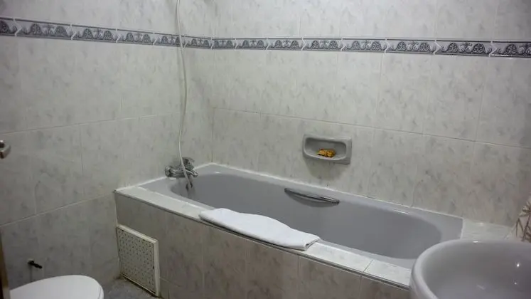 Executive Tek Büyük Yataklı Oda