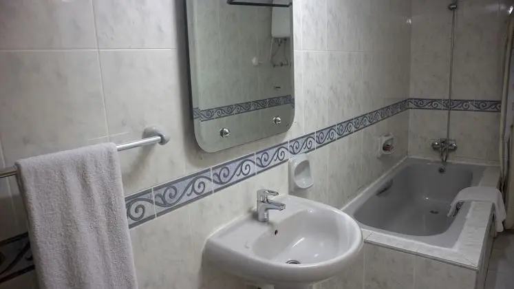 Tek Kişilik Oda