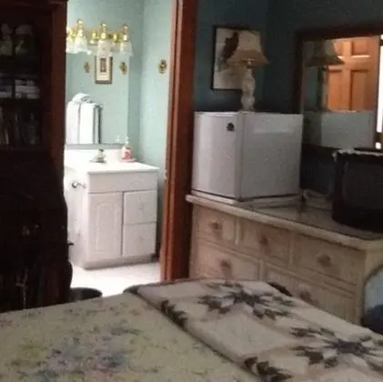 Oda, Özel Banyo