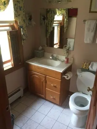Oda, Özel Banyo