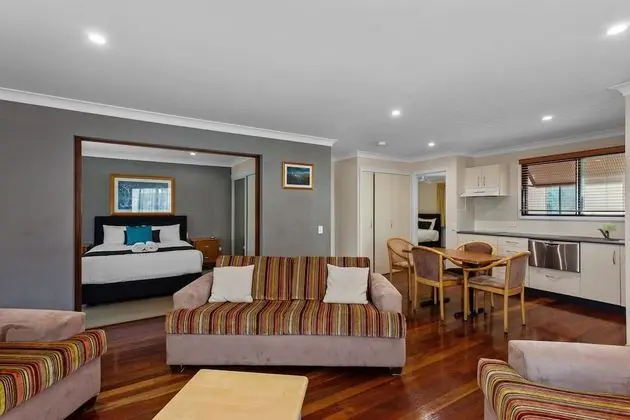 Apart Daire, 2 Yatak Odası, Mutfak (2Rm Bungalow/Apart)