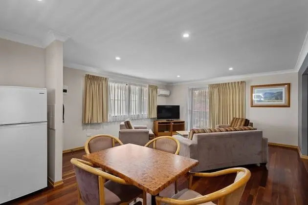 Apart Daire, 2 Yatak Odası, Mutfak (2Rm Bungalow/Apart)