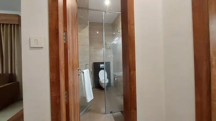 Superior Tek Büyük Yataklı Oda