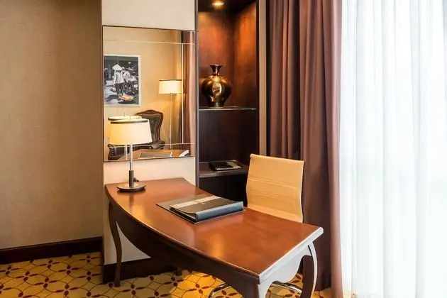 Deluxe Oda, 1 Çift Kişilik veya 2 Tek Kişilik Yatak (Club)