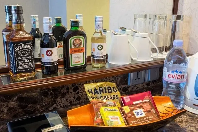 Deluxe Oda, 1 Çift Kişilik veya 2 Tek Kişilik Yatak (Club)