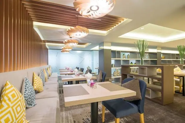 Deluxe Oda, 1 Çift Kişilik veya 2 Tek Kişilik Yatak (Club)