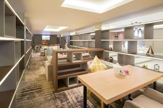 Deluxe Oda, 1 Çift Kişilik veya 2 Tek Kişilik Yatak (Club)