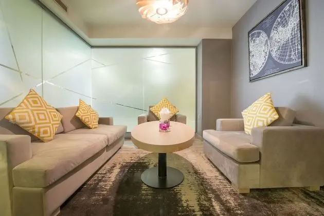 Deluxe Oda, 1 Çift Kişilik veya 2 Tek Kişilik Yatak (Club)