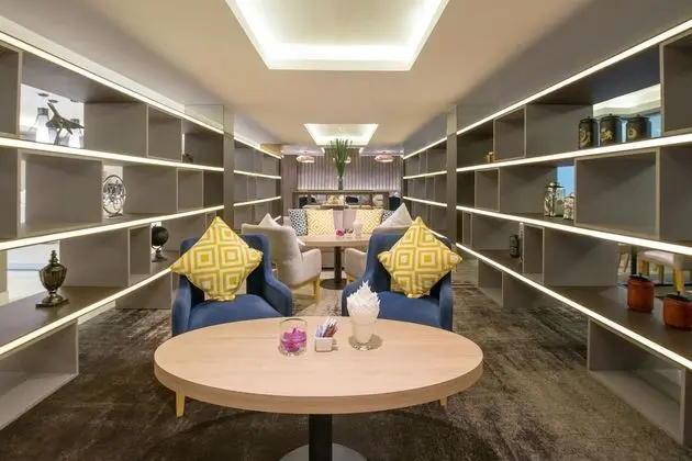Deluxe Oda, 1 Çift Kişilik veya 2 Tek Kişilik Yatak (Club)