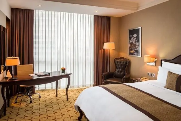 Deluxe Oda, 1 Çift Kişilik veya 2 Tek Kişilik Yatak (Club)