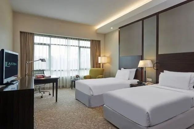 Deluxe İki Ayrı Yataklı Oda (2 Single Beds)