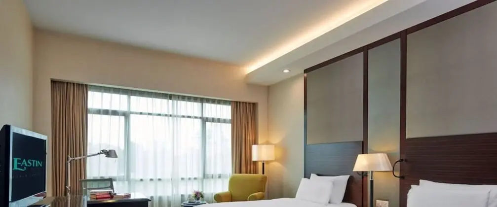 Deluxe İki Ayrı Yataklı Oda (2 Single Beds)