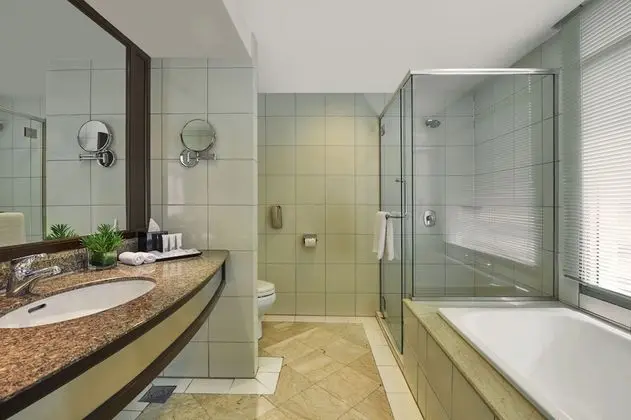Deluxe İki Ayrı Yataklı Oda (2 Single Beds)