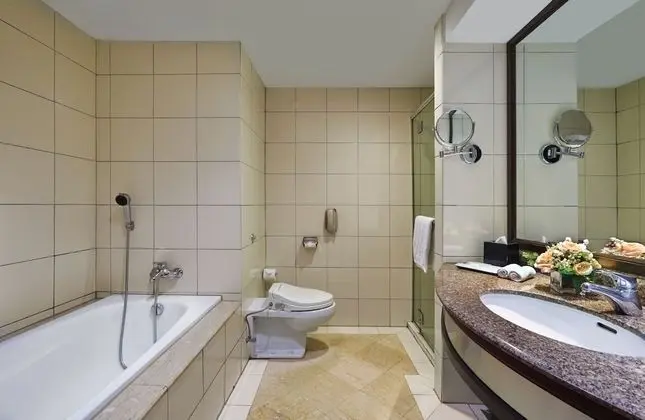 Deluxe Tek Büyük Yataklı Oda, 1 En Büyük (King) Boy Yatak