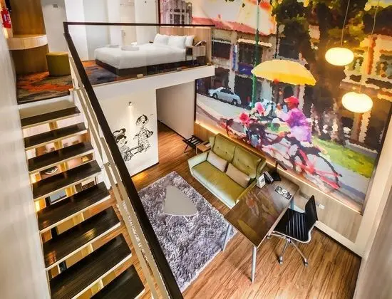 Oda (Soho Suite)