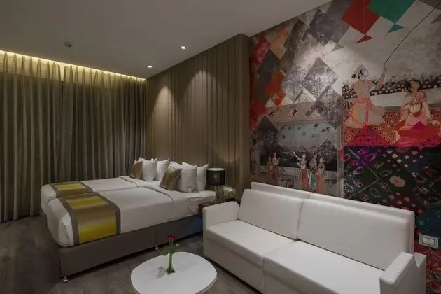 Stüdyo (Studio King Room)