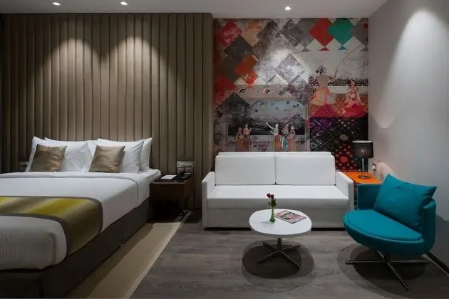 Stüdyo (Studio King Room)