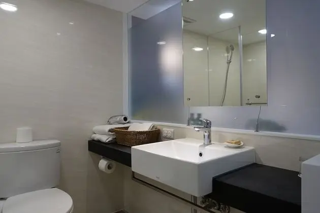Standard Tek Büyük Yataklı Oda, Penceresiz