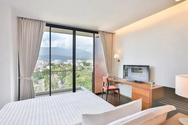 Deluxe Oda, Dağ Manzaralı