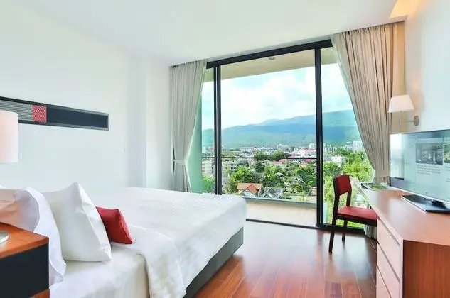 Deluxe Oda, Dağ Manzaralı