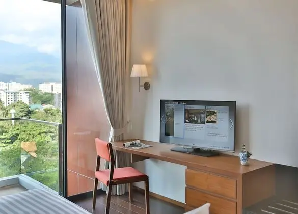 Deluxe Oda, Dağ Manzaralı