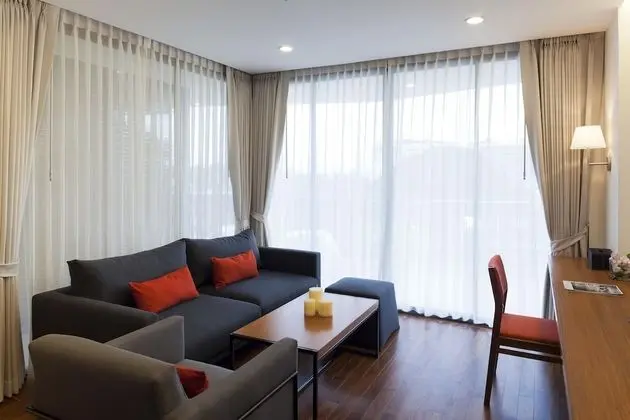 One-Bedroom Suite