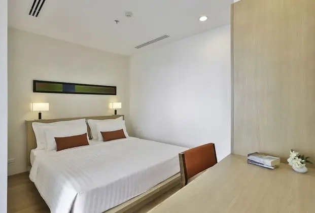 Two Bedroom Suite