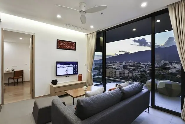 Two Bedroom Suite