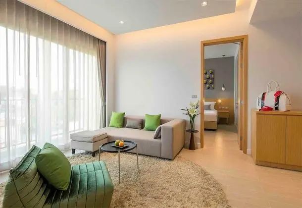 Two Bedroom Family Suite
