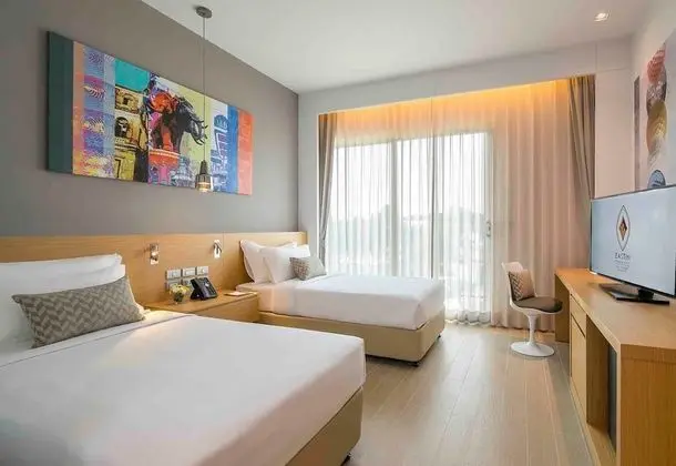 Two Bedroom Family Suite