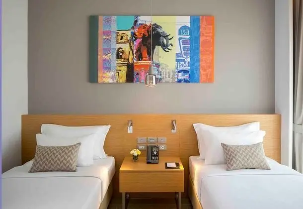 Two Bedroom Family Suite