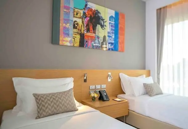 Two Bedroom Family Suite