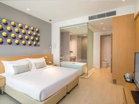 Two Bedroom Family Suite