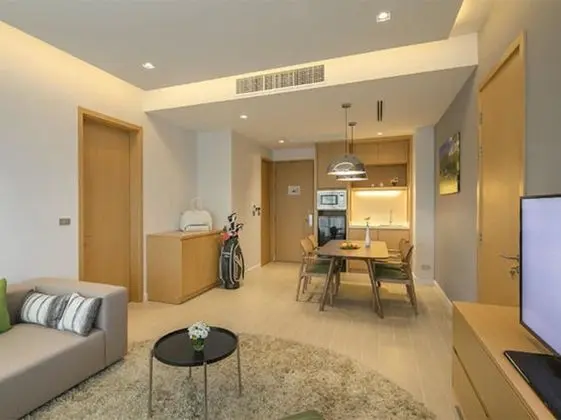 Two Bedroom Family Suite