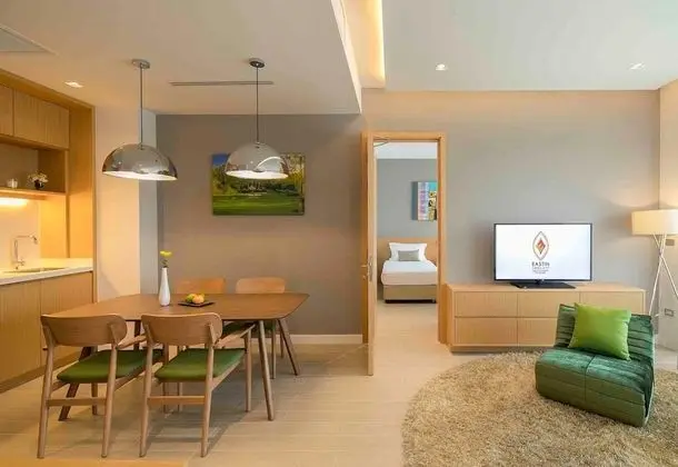Two Bedroom Family Suite