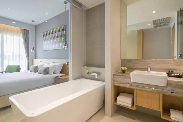 Two Bedroom Family Suite