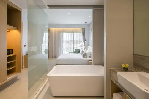 Two Bedroom Family Suite