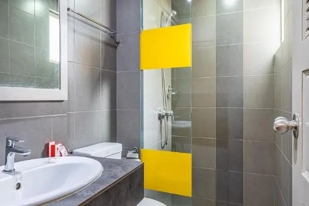 Superior Tek Büyük Yataklı Oda