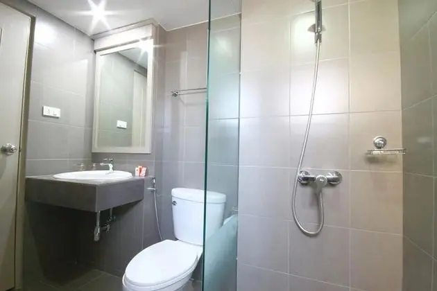 Superior Tek Büyük Yataklı Oda