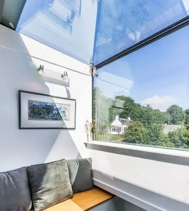 Kır Evi, 2 Yatak Odası