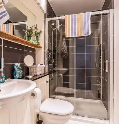 Kır Evi, 2 Yatak Odası