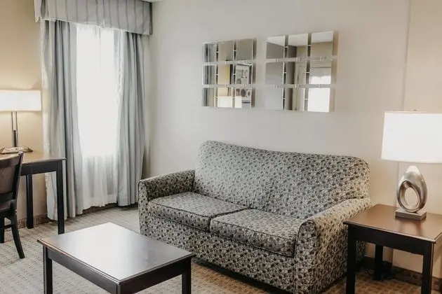 One Bedroom King Suite